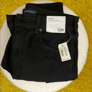 AEROPOSTALE High-Rise Jegging Ripped Skinny Jeans [NWT]